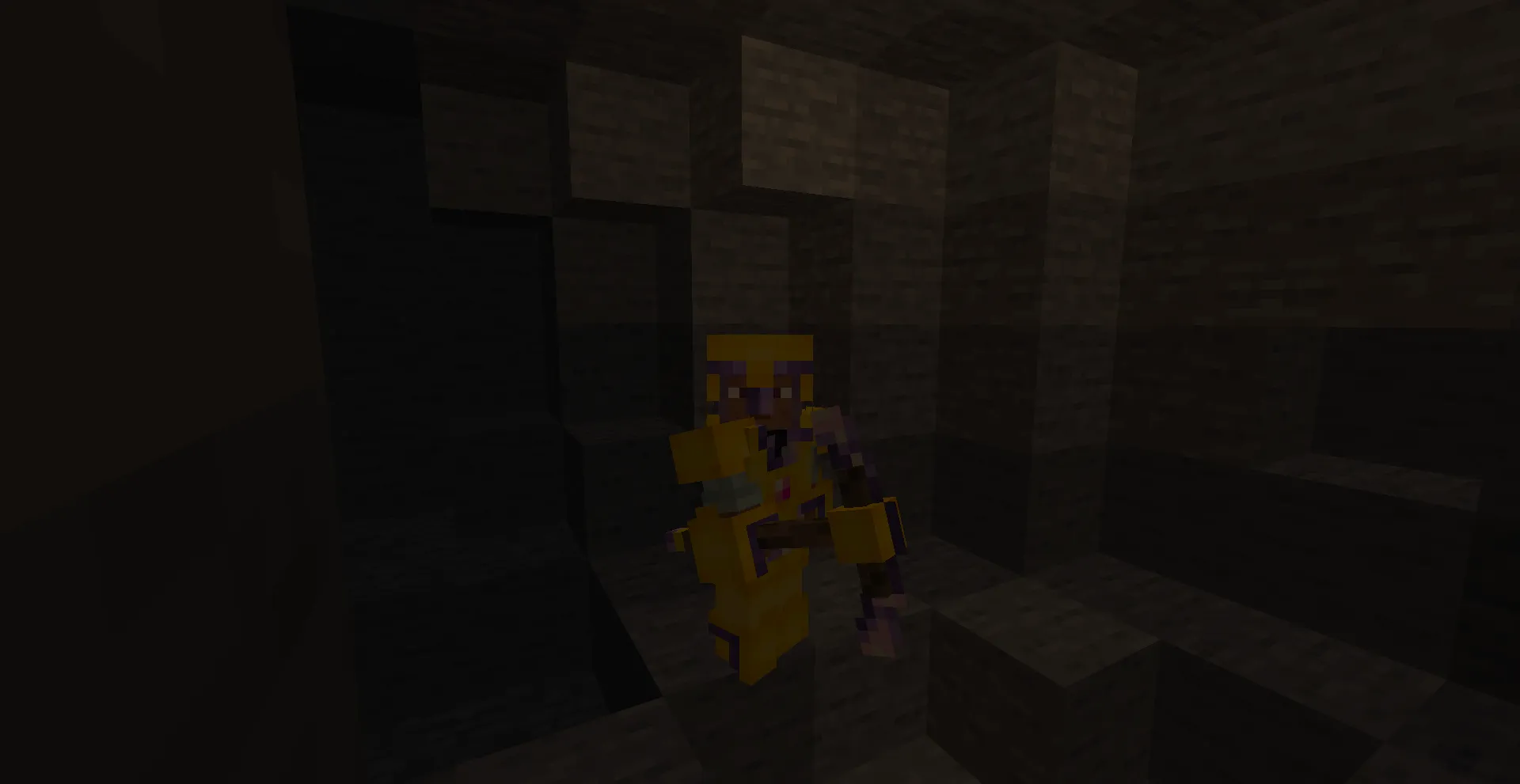 Awesome Boss — скриншот 1 (Моды, Minecraft)