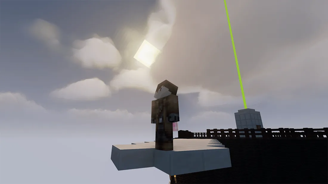 Movement city, Карты, Minecraft