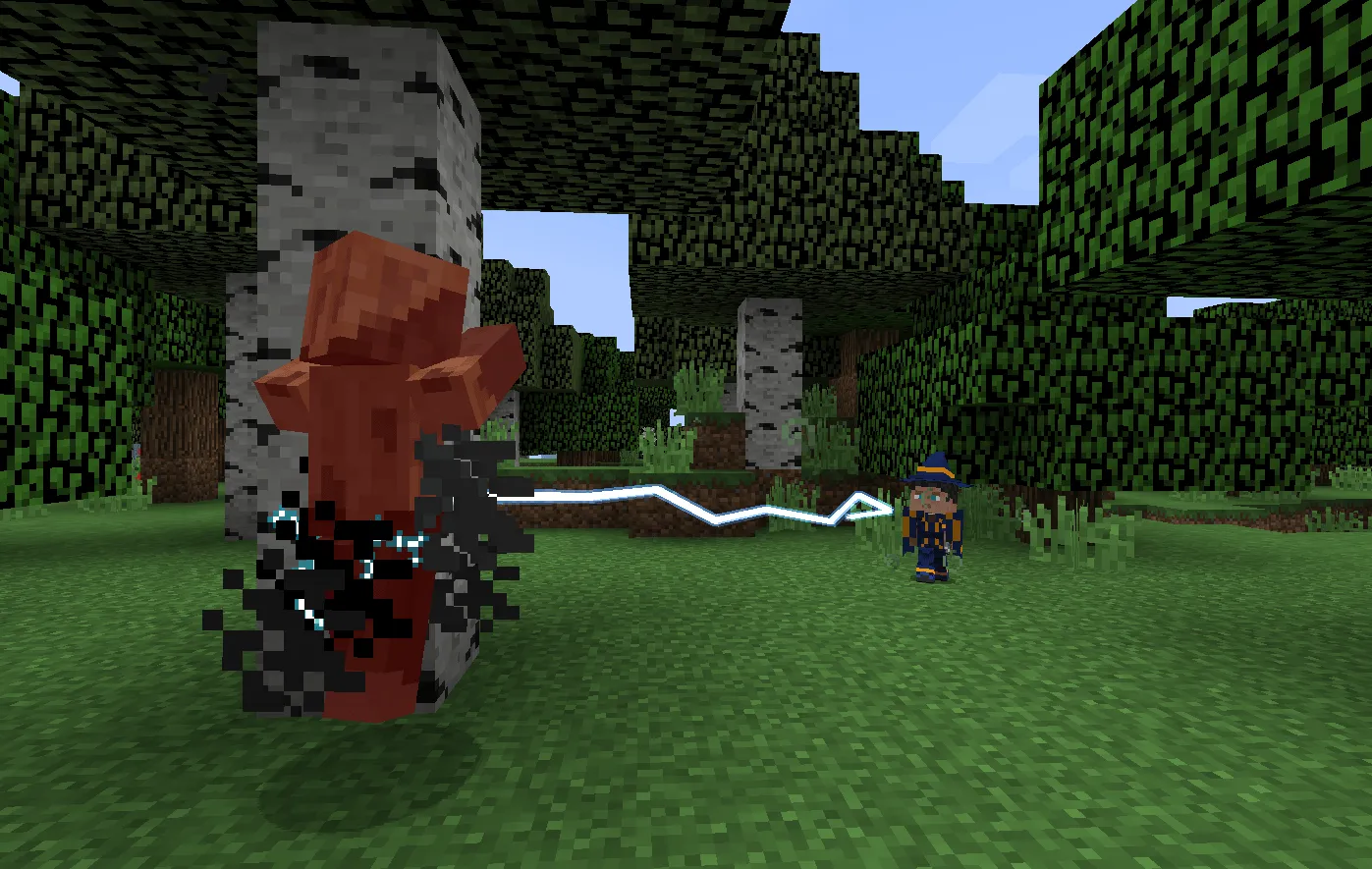 Arcane Apprentices, Моды, Minecraft