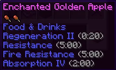 Mazon's Quarks, Моды, Minecraft