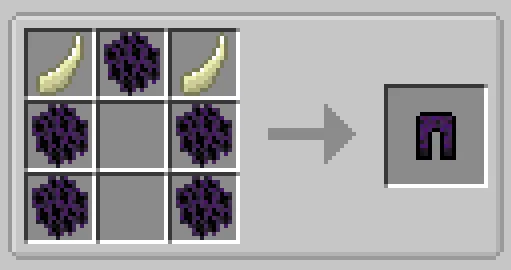 Simple Ender Dragon Armory — скриншот 8 (Моды, Minecraft)