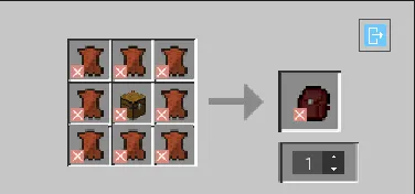 Advanced BackPack, Моды, Minecraft