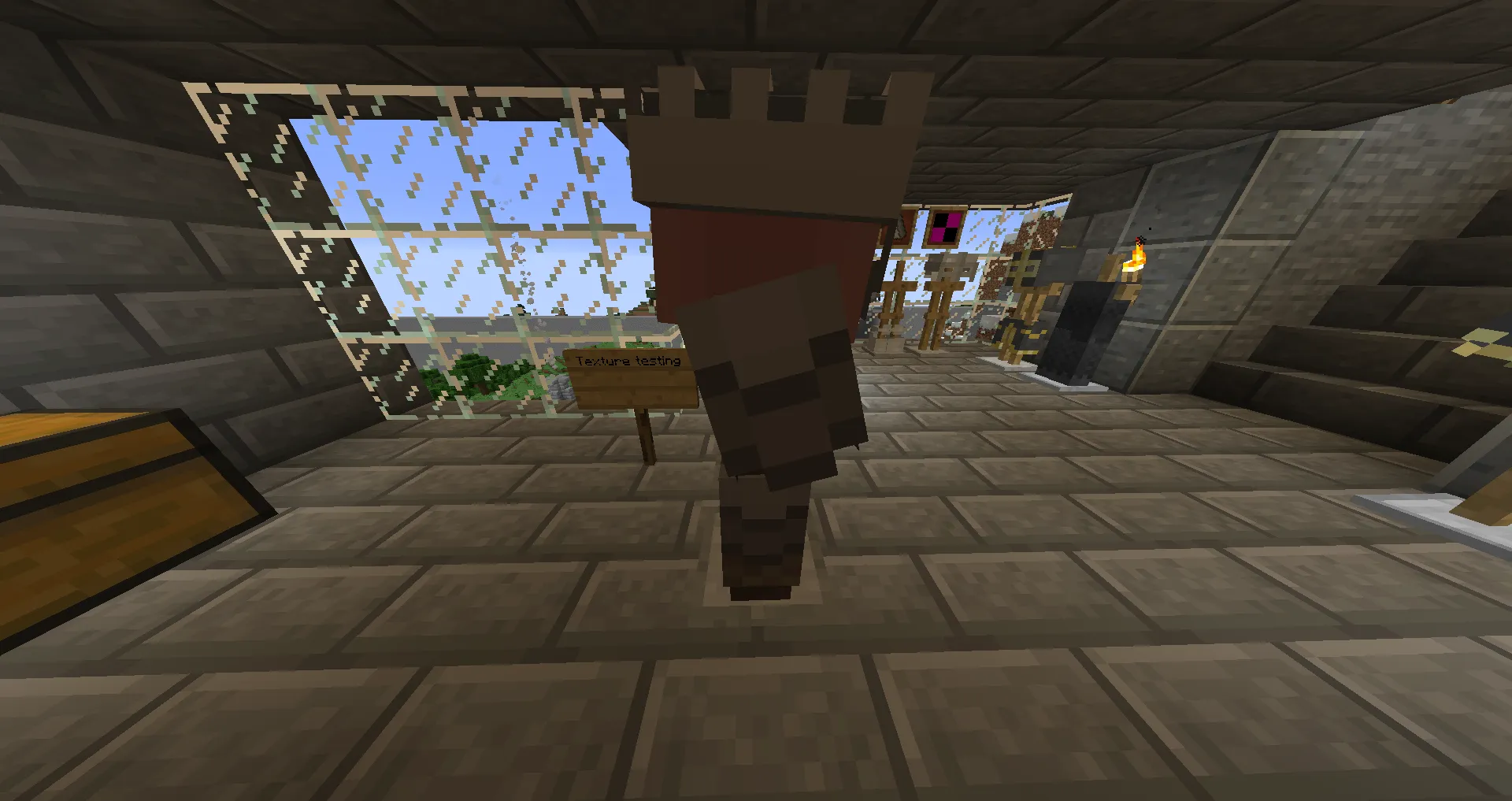 Inquisitor Armour — скриншот 1 (Текстуры, Minecraft)