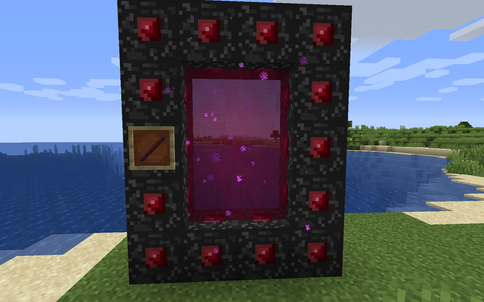 The Fenter (currently abandoned), Моды, Minecraft