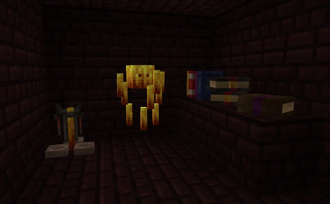 Durger's Minor Edits — скриншот 5 (Текстуры, Minecraft)