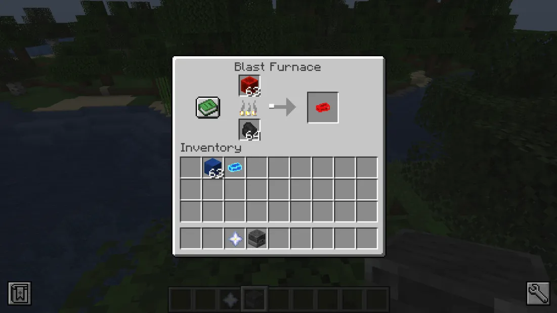 Create: Tool Master, Моды, Minecraft