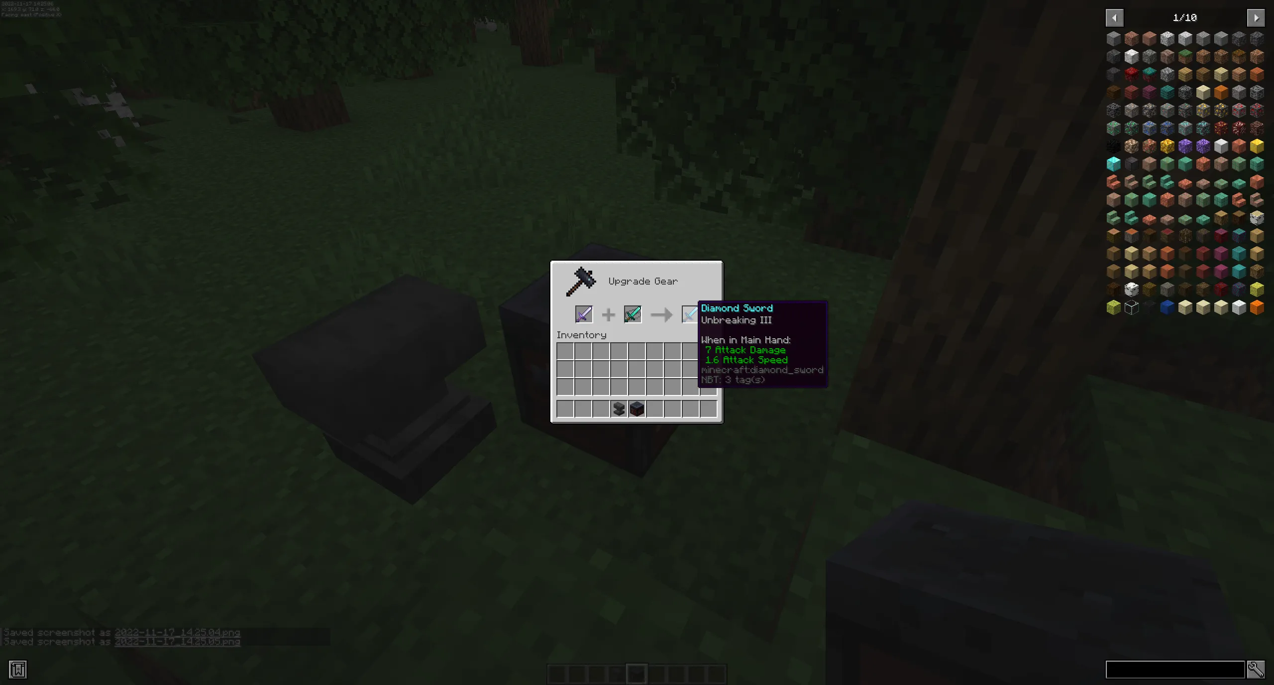better_craftingrecipes, Моды, Minecraft