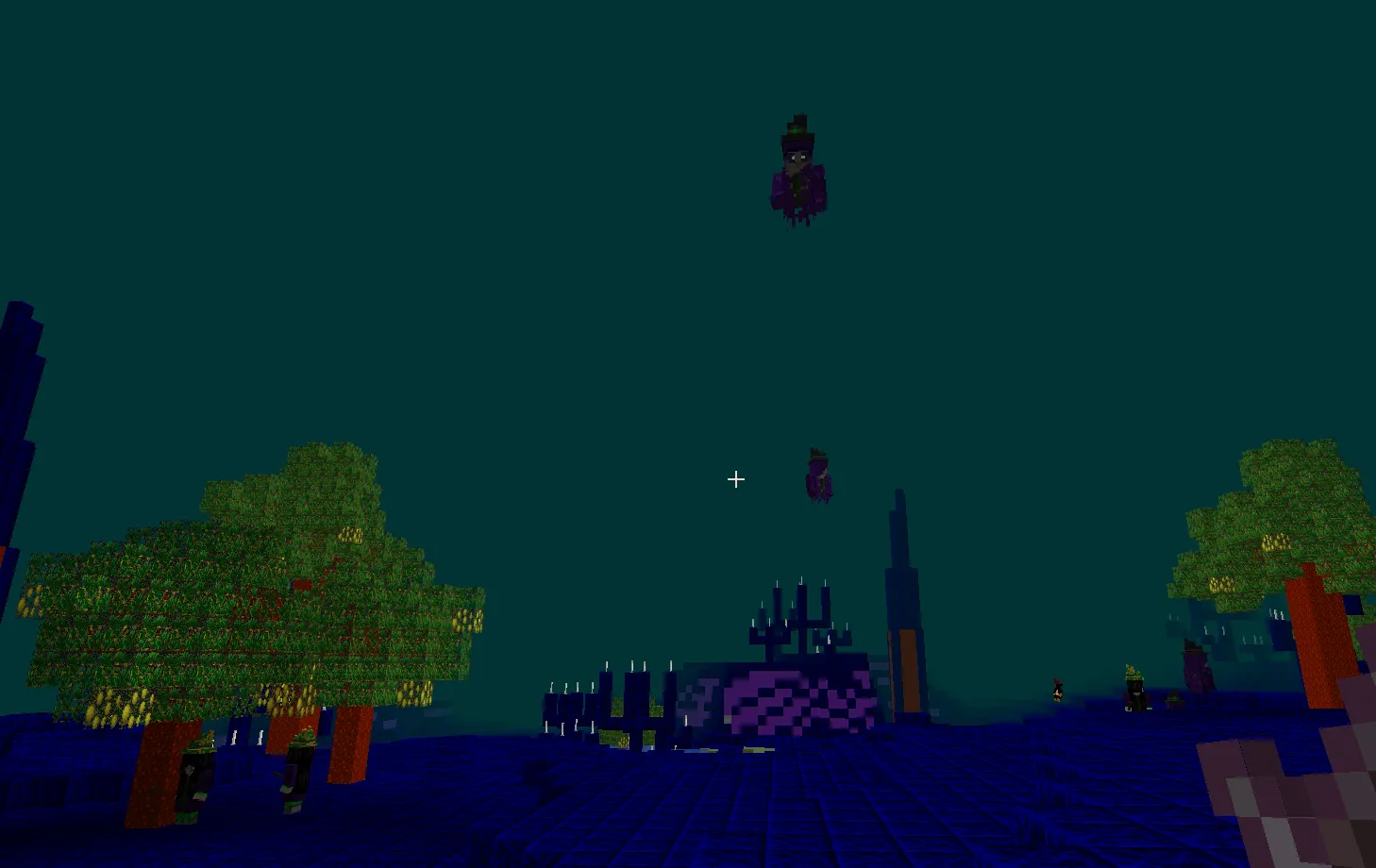 Witch Hunter, Моды, Minecraft