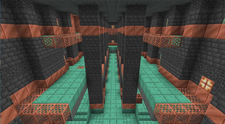 loomsss's Better Bricks, Текстуры, Minecraft