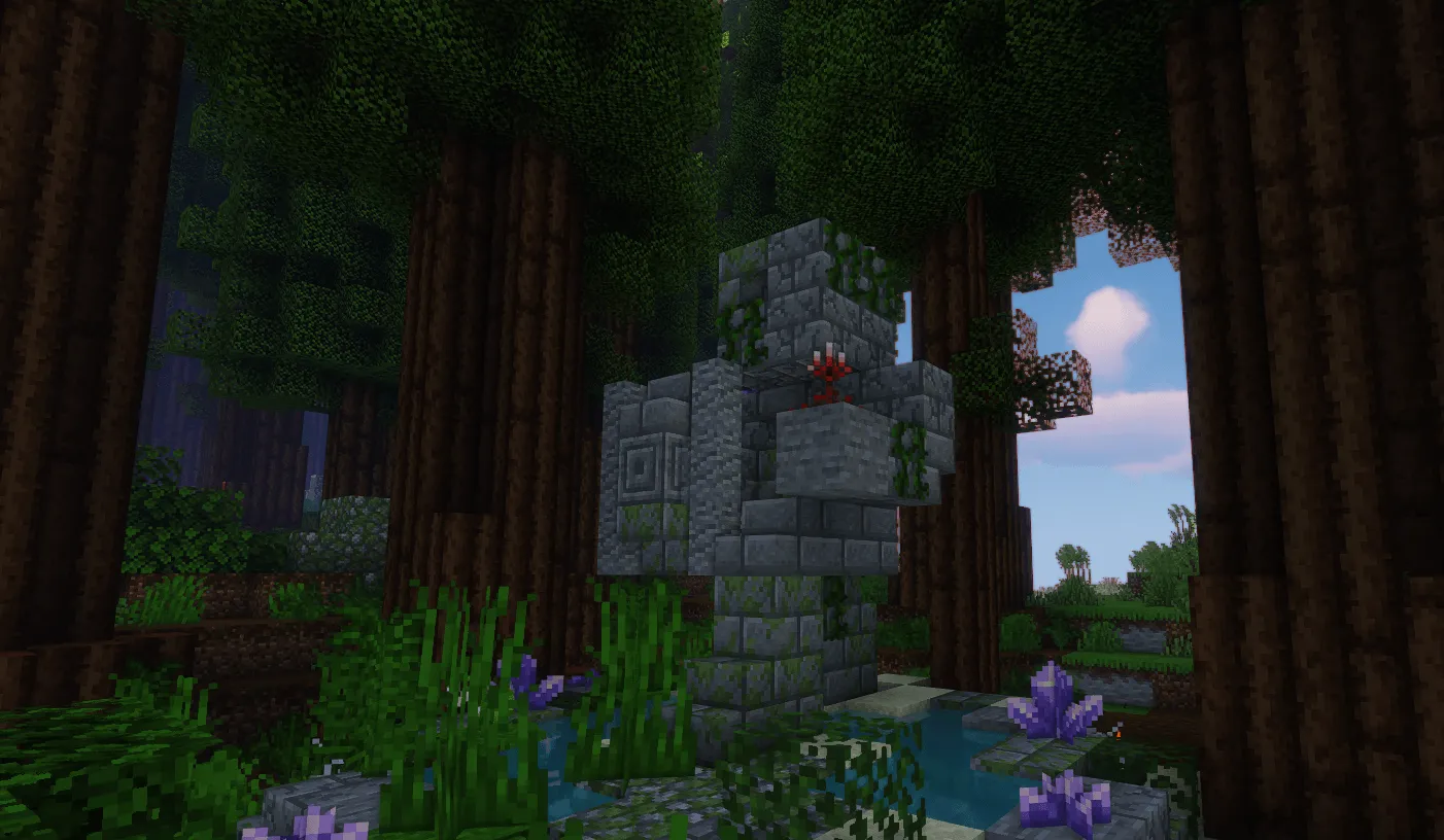 Hecate's Mystic Crossroads, Моды, Minecraft