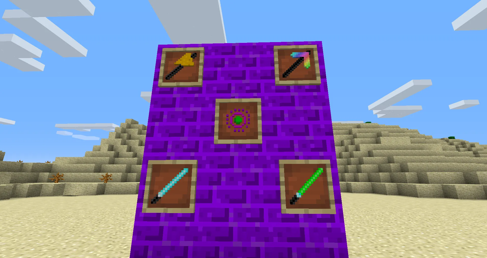 The Kazzoo Krew Mod, Моды, Minecraft