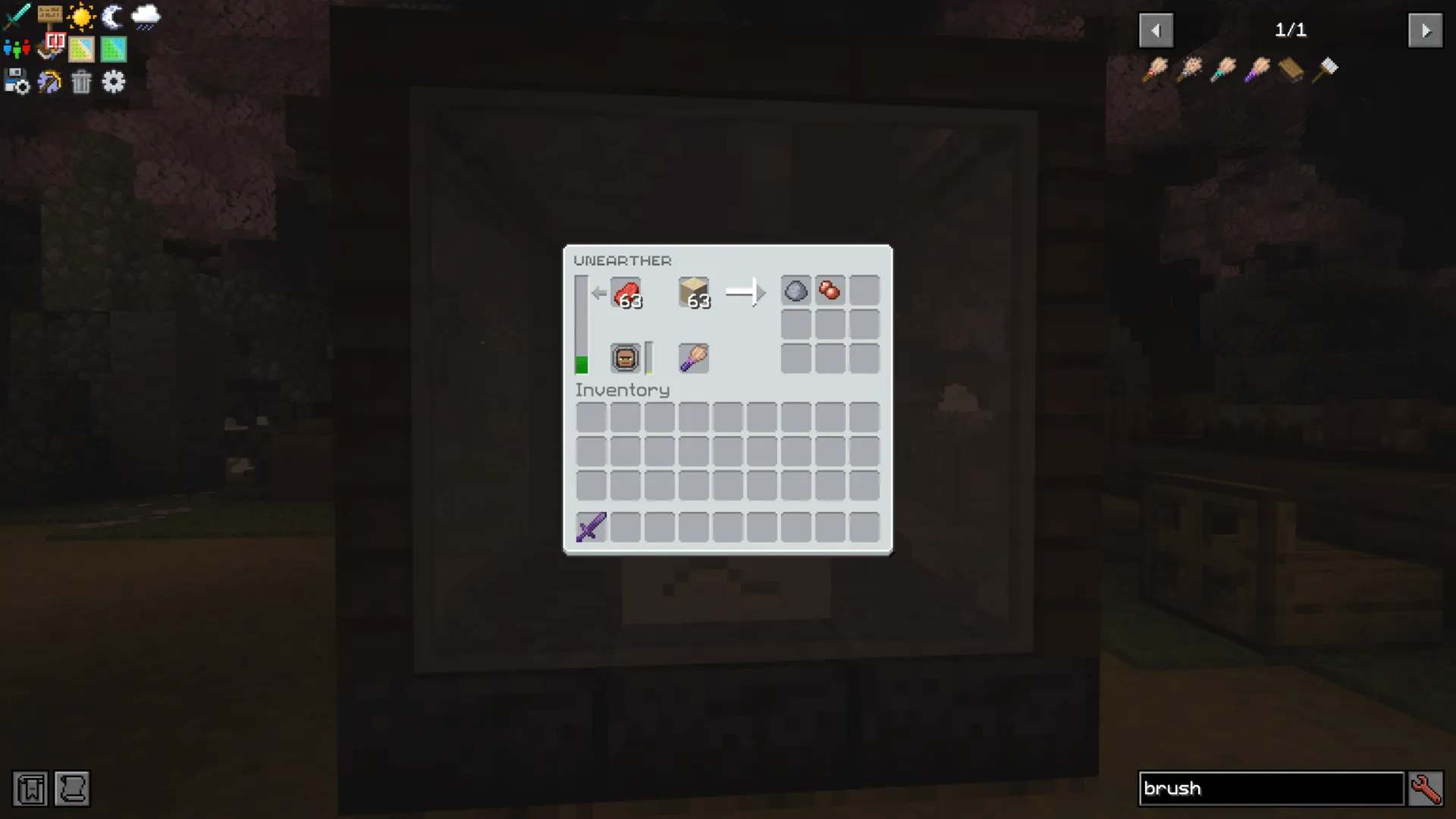 FTB Unearthed, Моды, Minecraft