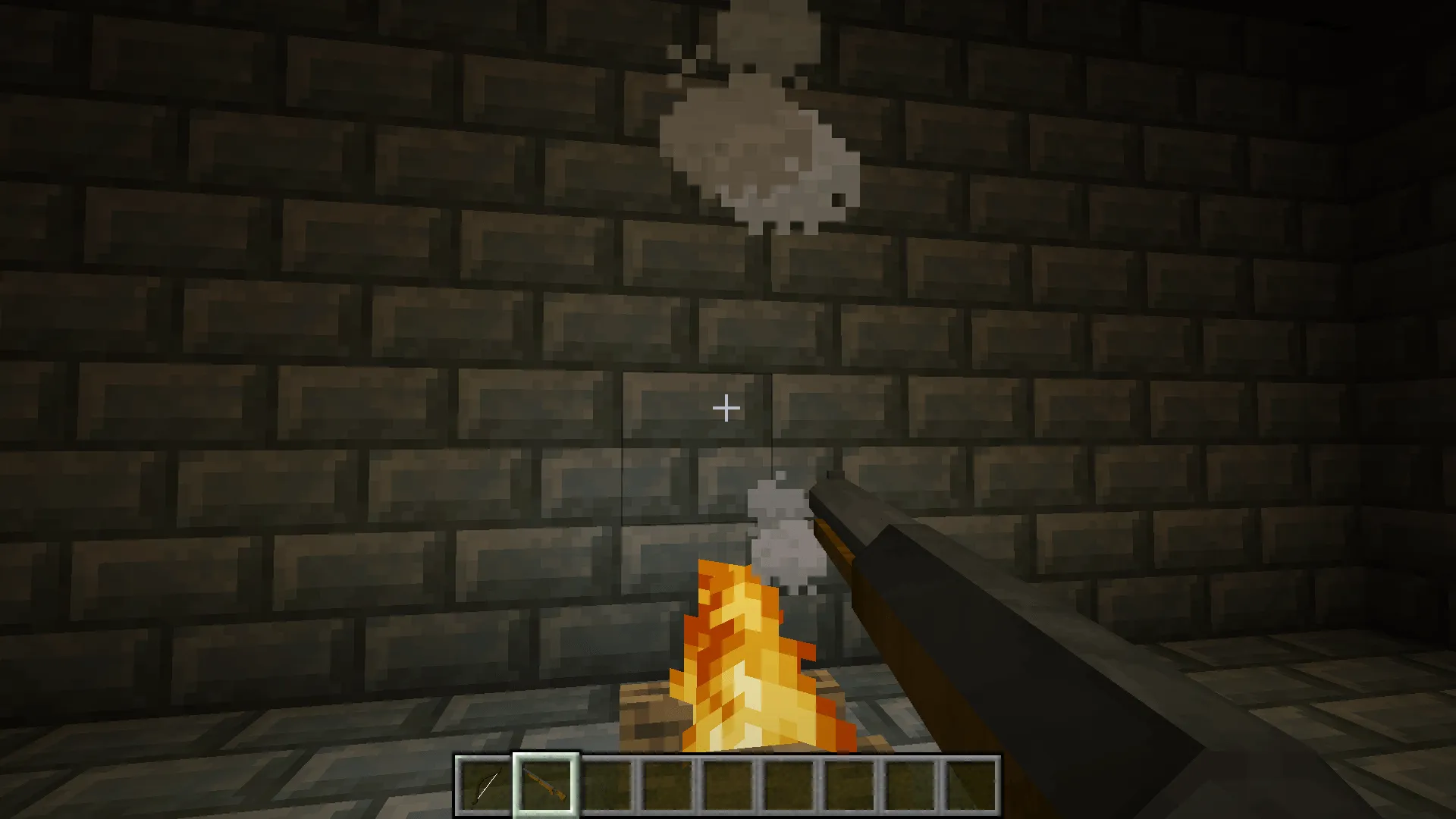 Are you Afraid?, Текстуры, Minecraft