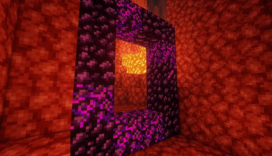Nulltal — скриншот 1 (Моды, Minecraft)