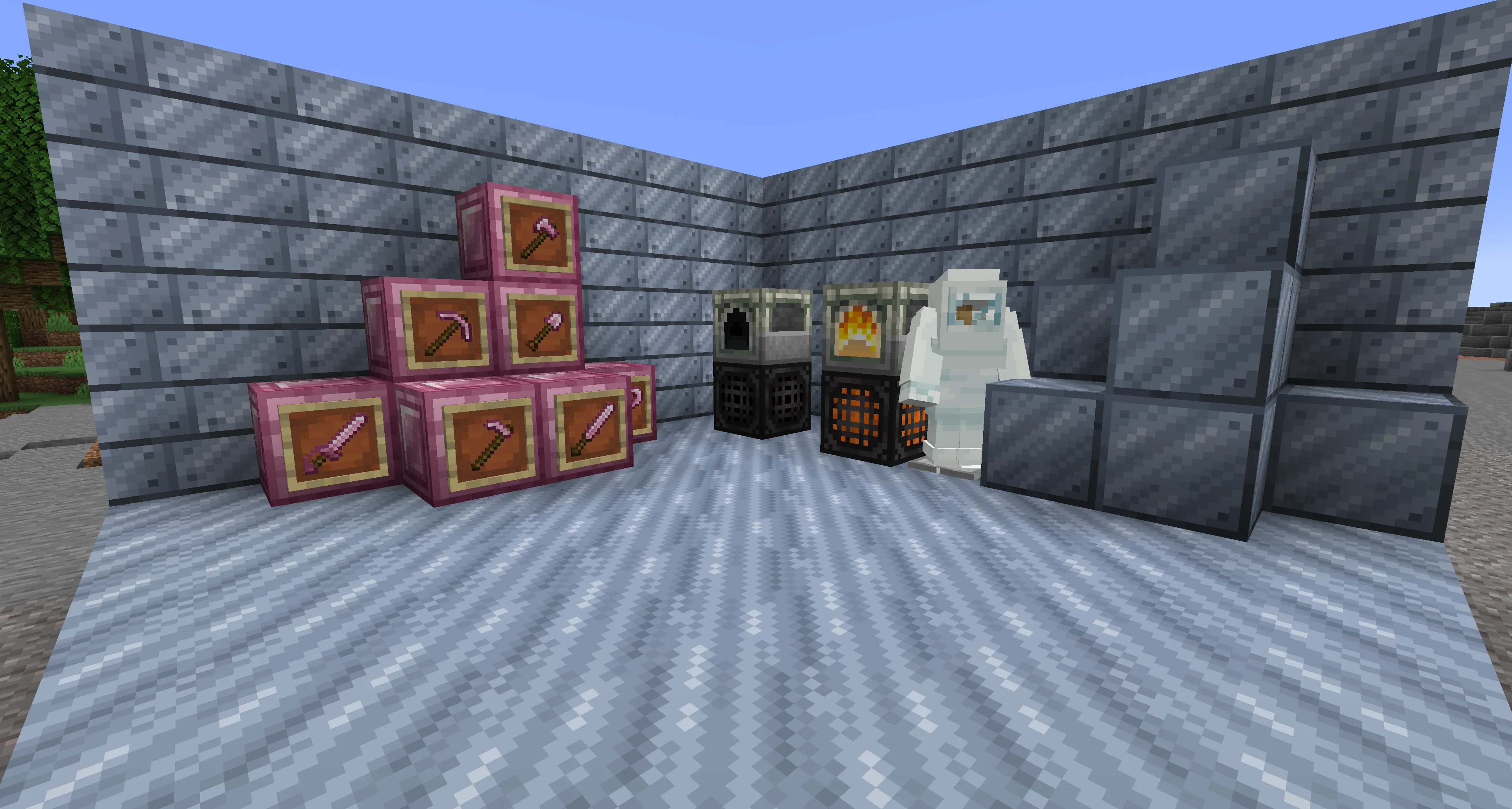 Many Additions 3 — скриншот 3 (Моды, Minecraft)