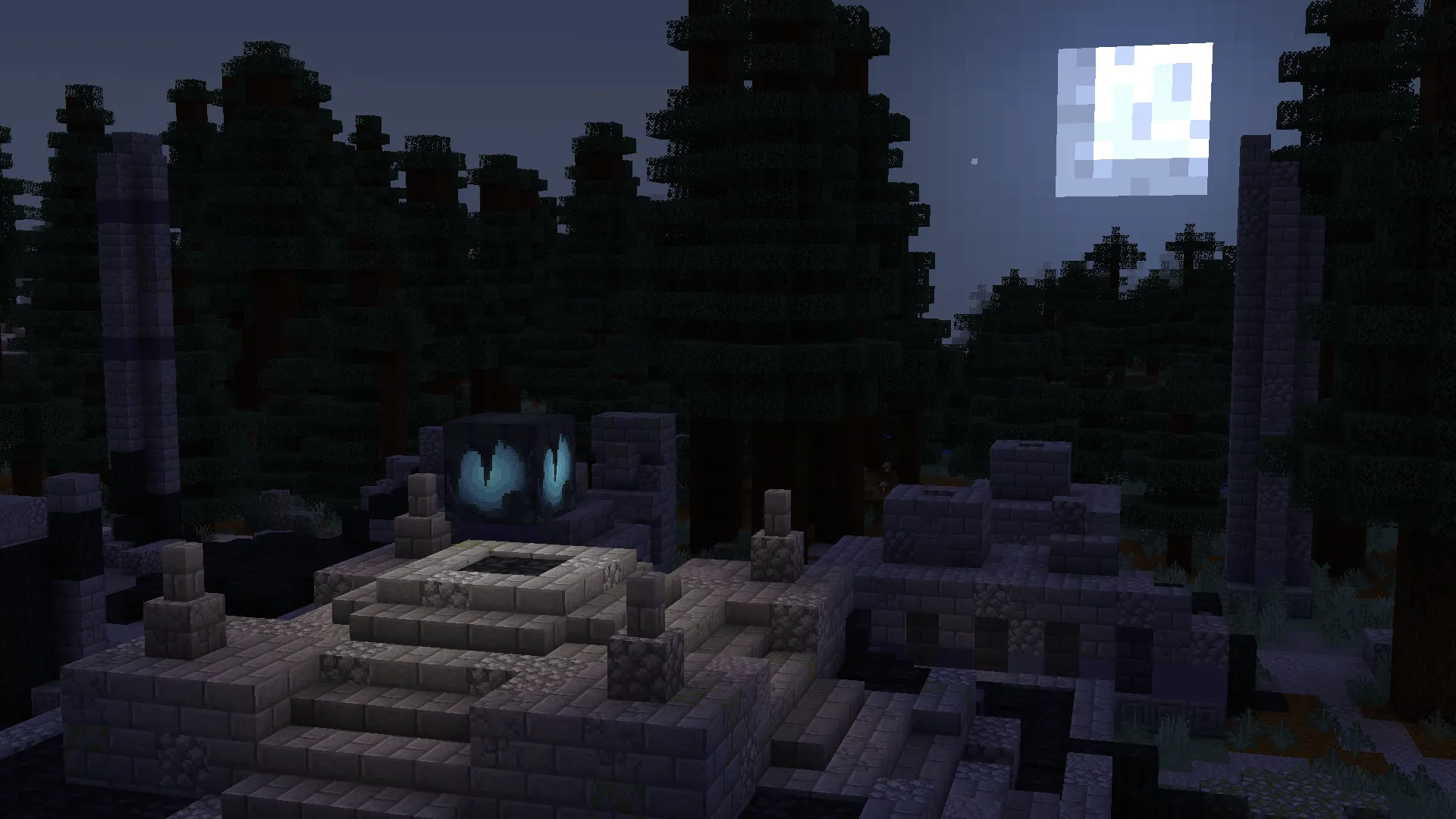 The Ink Arena, Моды, Minecraft