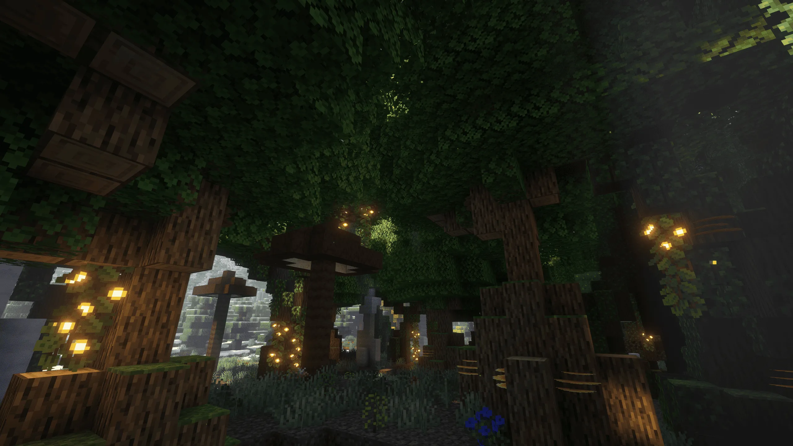 Avatar - Fire and Ash — скриншот 1 (Модпаки, Minecraft)