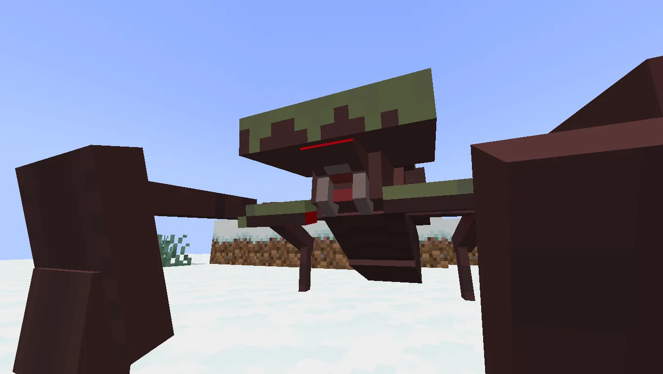 Programmed Art — скриншот 9 (Моды, Minecraft)