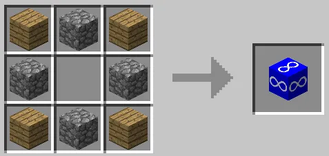 Container, Моды, Minecraft