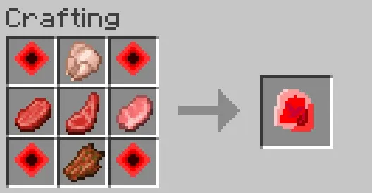 Fasmick's Weapons, Моды, Minecraft