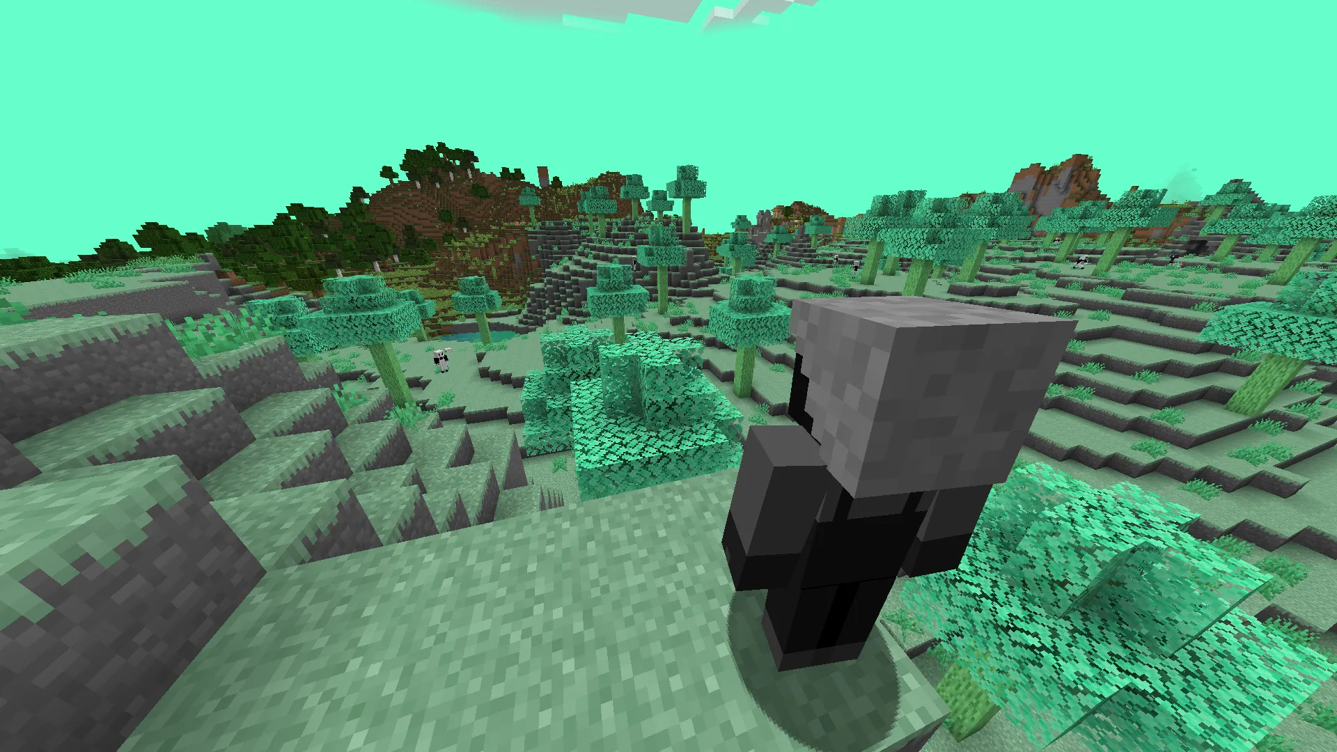 Lexium Remastered, Моды, Minecraft