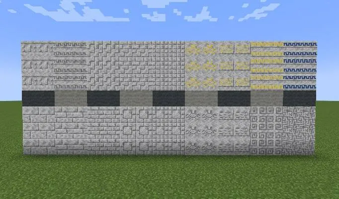 [MME] Mag-Mudge's Ecosystem — скриншот 8 (Моды, Minecraft)
