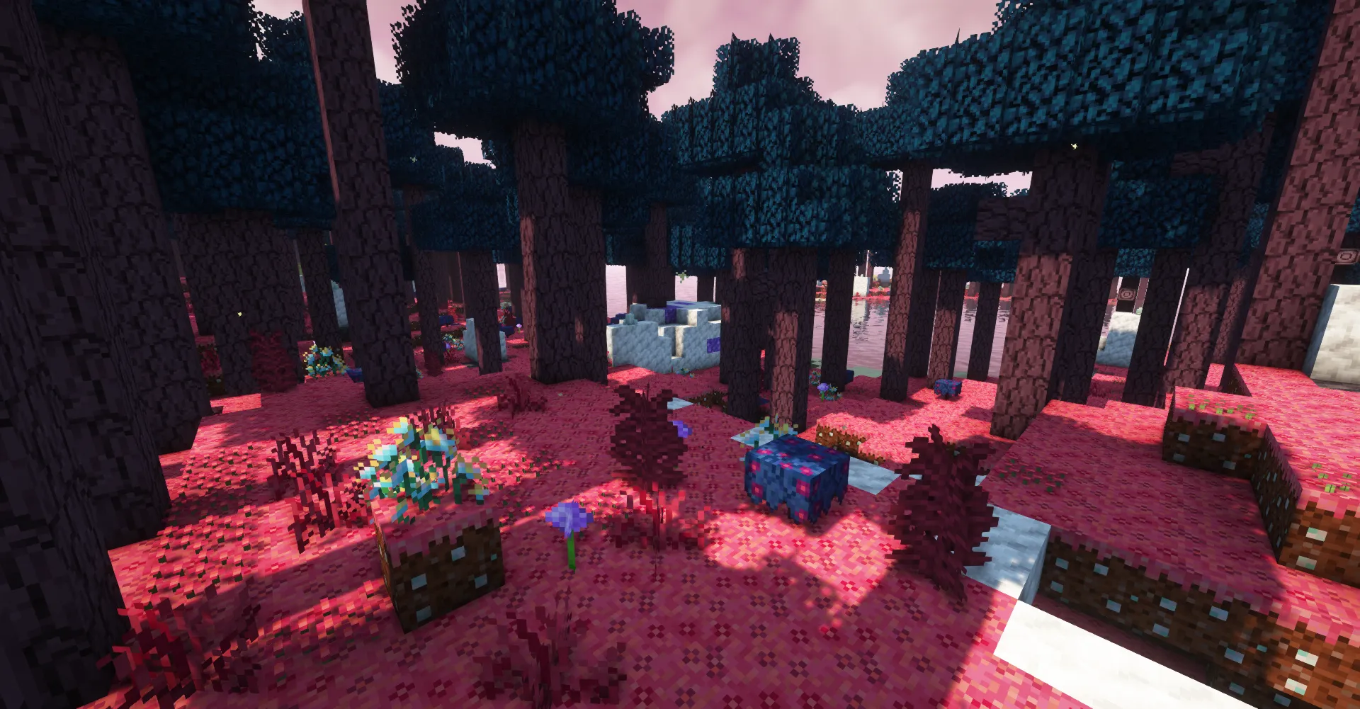 Dreamland Biomes, Моды, Minecraft