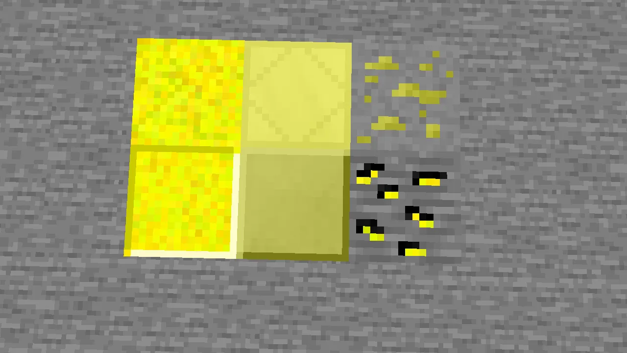 ItsVertice mod, Моды, Minecraft