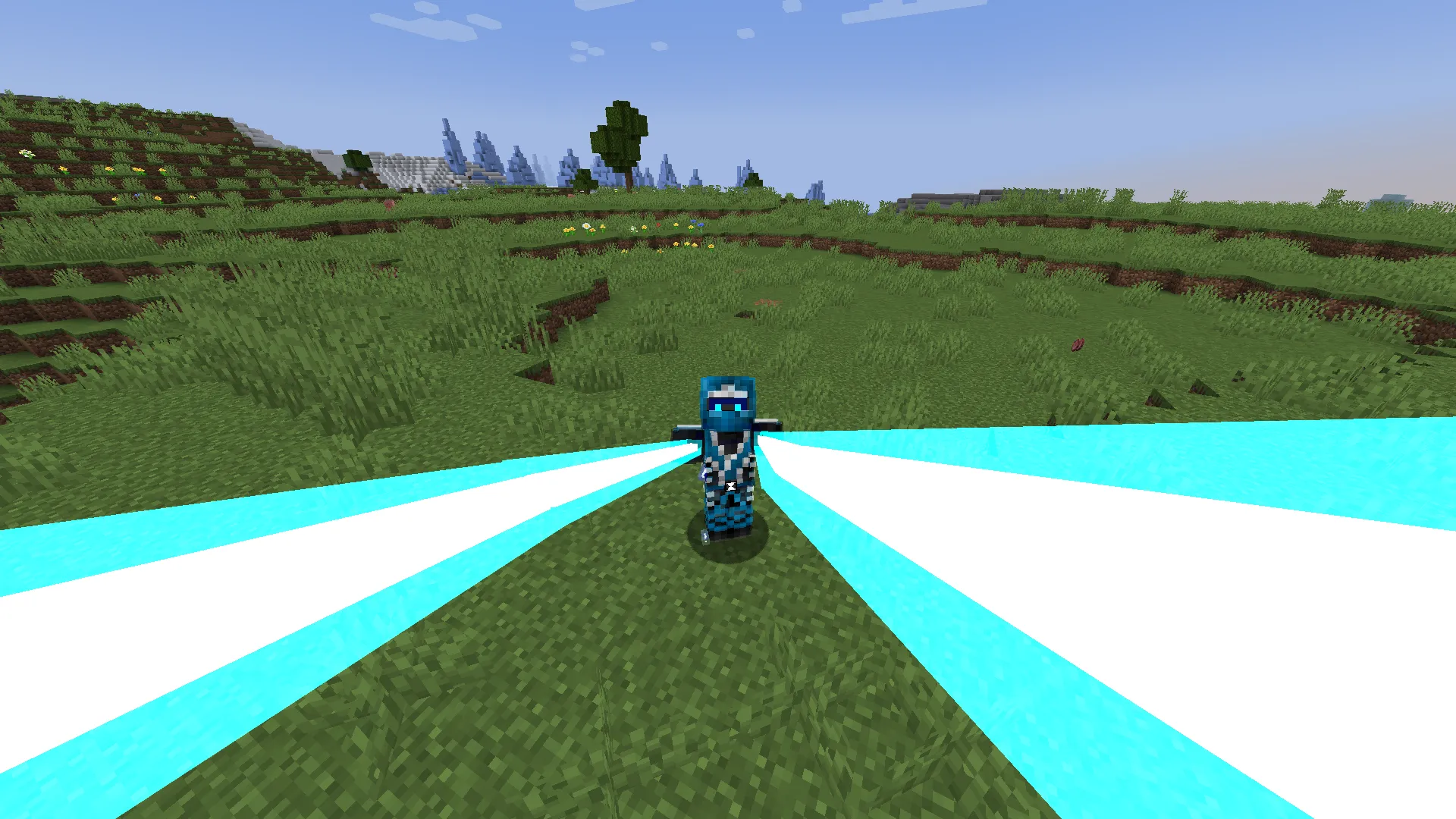 Ninjago alliens(alien evo addon), Моды, Minecraft