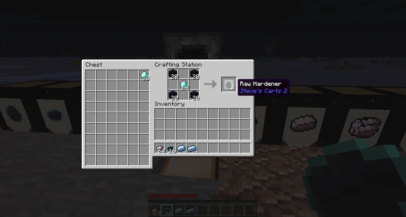 Steve's Carts 2 Cleaner — скриншот 2 (Текстуры, Minecraft)