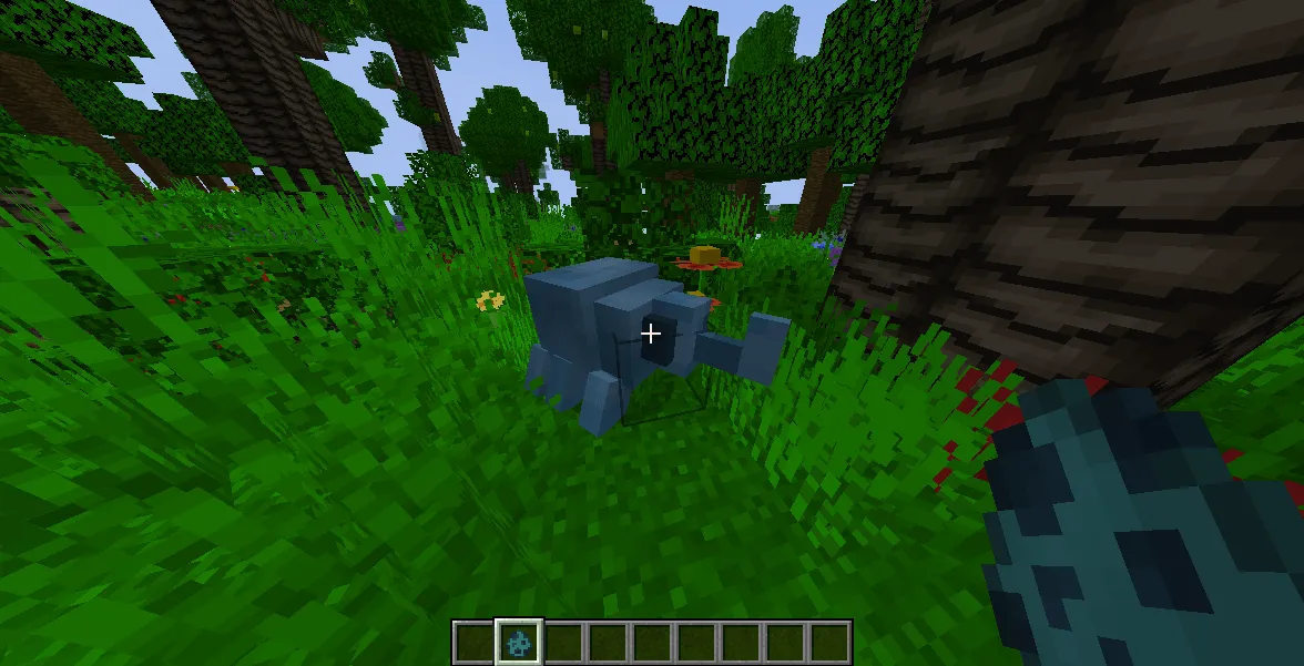 Druidism ( Neoforge ) — скриншот 5 (Моды, Minecraft)
