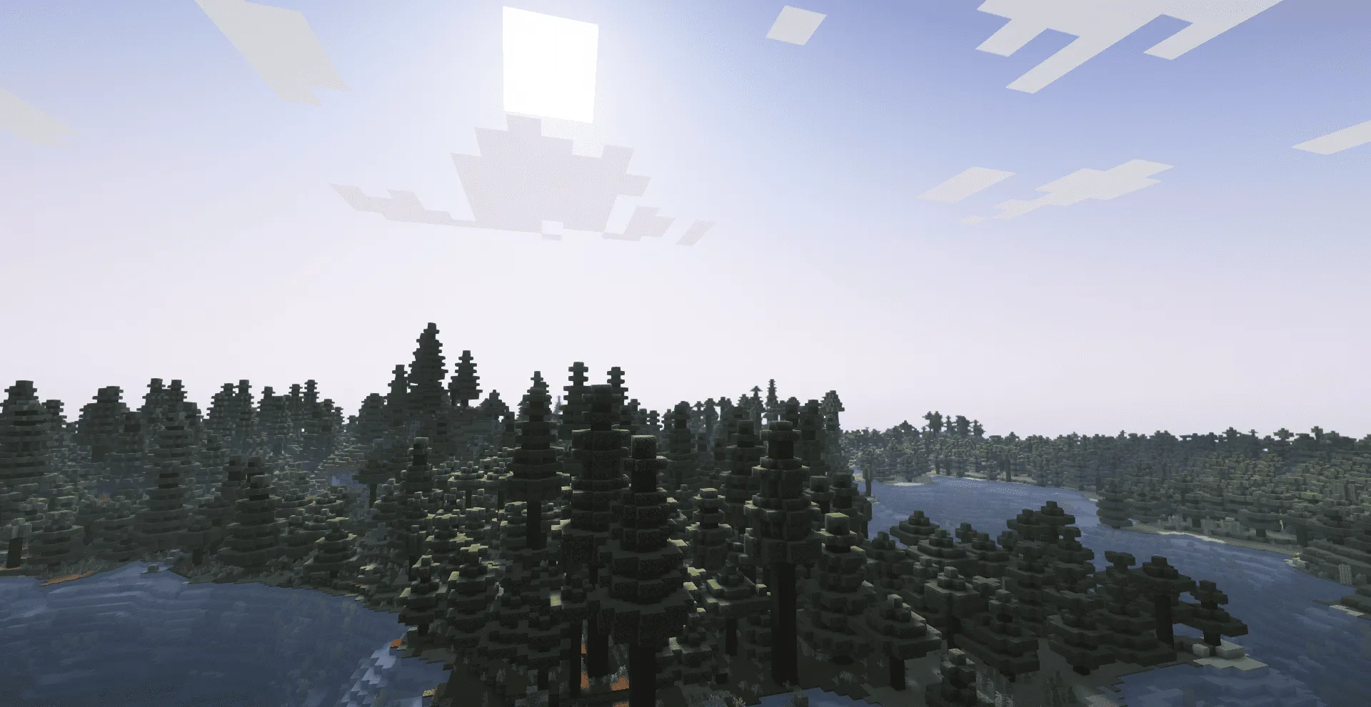 Luminara Shader Lite, Шейдеры, Minecraft