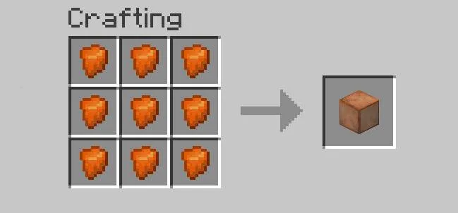 Creaking Forest, Моды, Minecraft