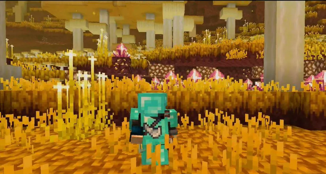 MightCraft — скриншот 1 (Модпаки, Minecraft)
