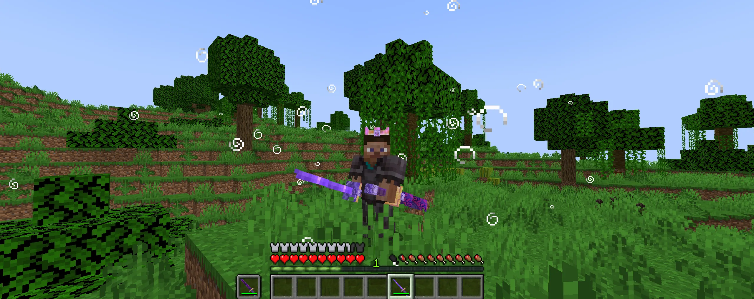 -magicmc-, Моды, Minecraft