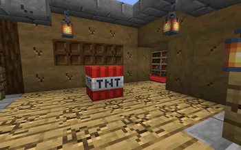 Block Explosion Damage — скриншот 6 (Моды, Minecraft)