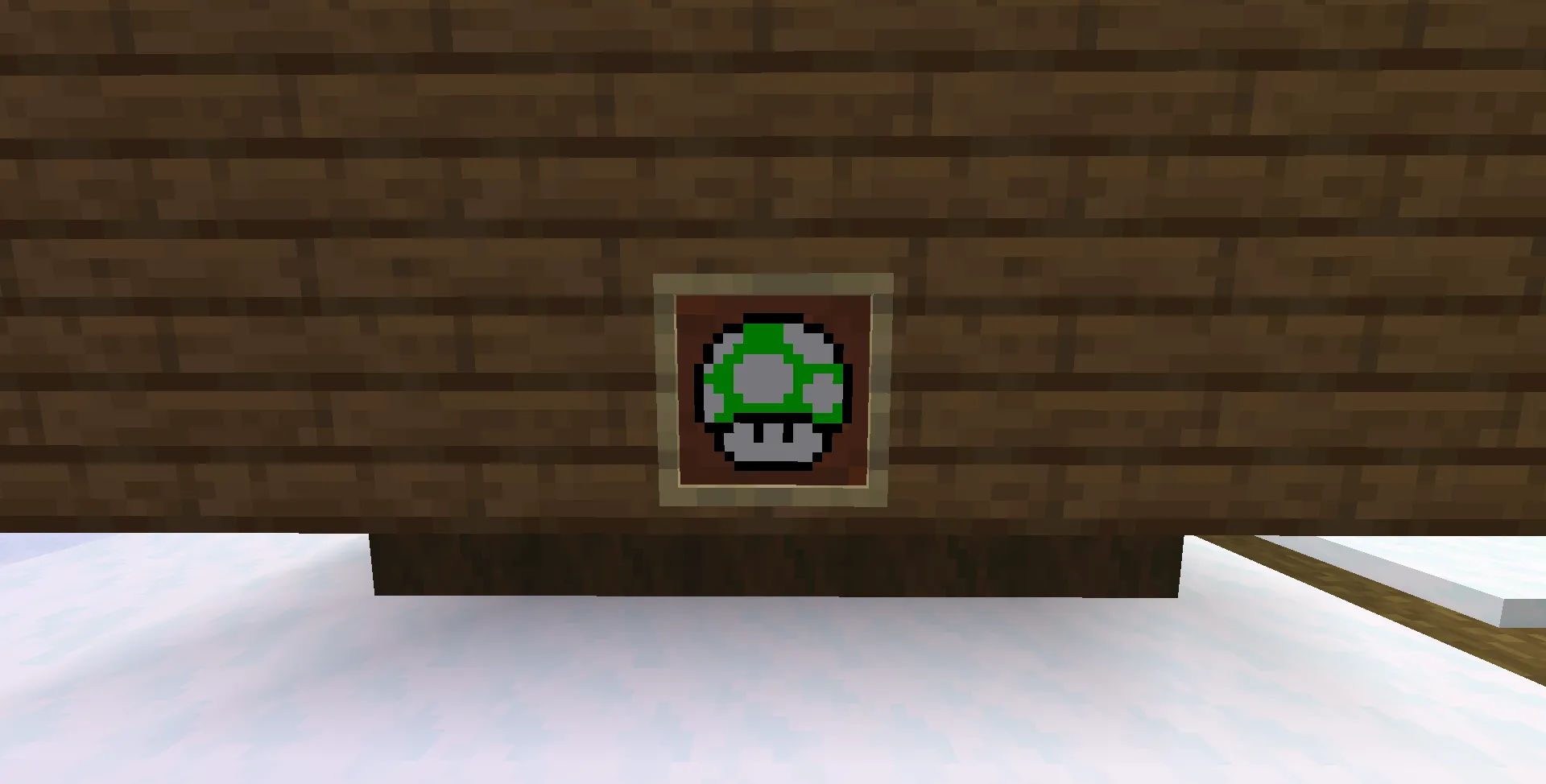 NOTLIVES's Extra Life, Текстуры, Minecraft
