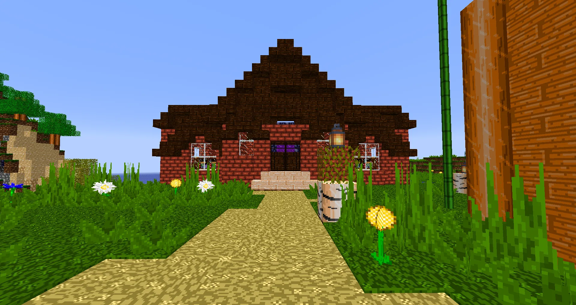 Humildade — скриншот 1 (Текстуры, Minecraft)