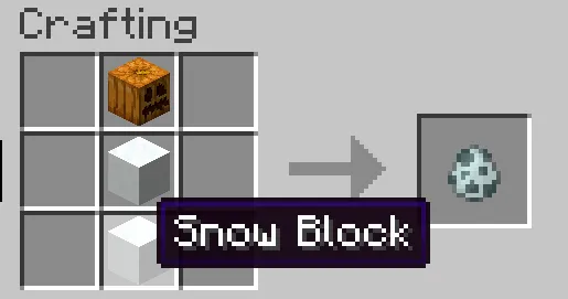 Press items into different items, Моды, Minecraft