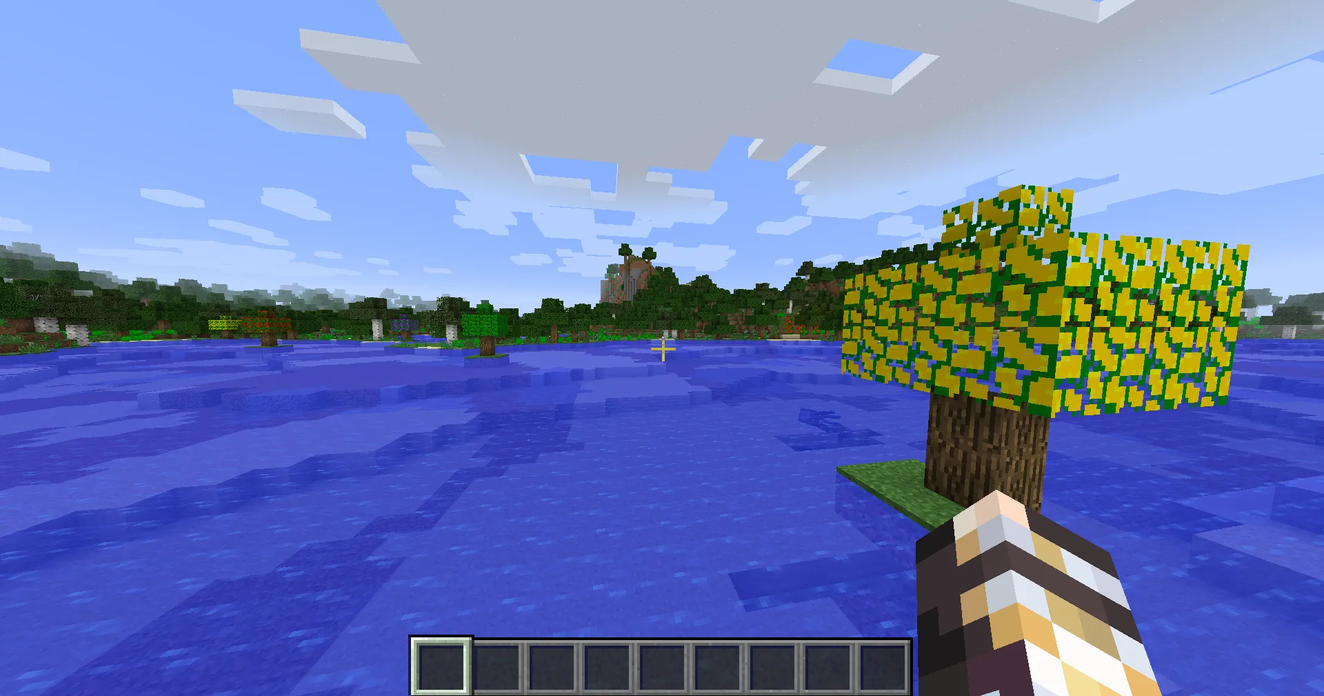 Rainbow Jamuu, Моды, Minecraft