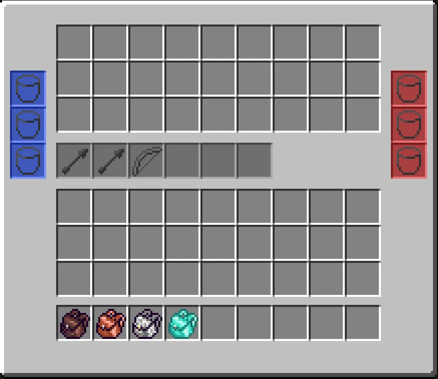 Semi's Backpacks, Моды, Minecraft