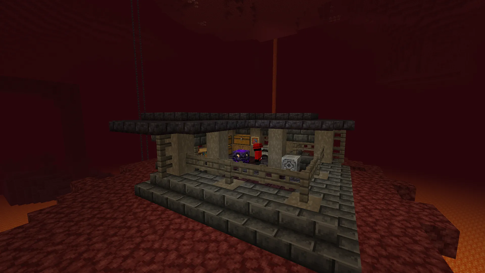 Xatrix's Unfair Nether, Моды, Minecraft