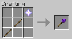 Construction Wand (Polymer Port) — скриншот 3 (Моды, Minecraft)