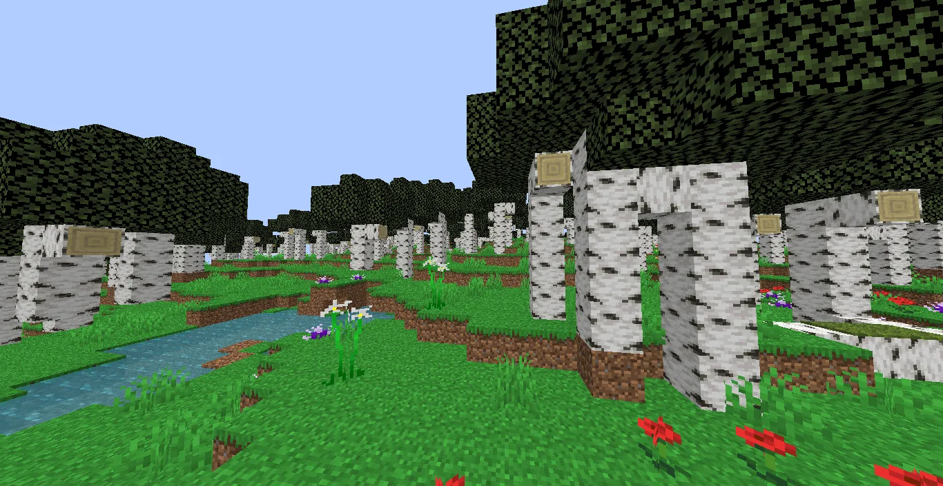 Reality Expansions , Моды, Minecraft