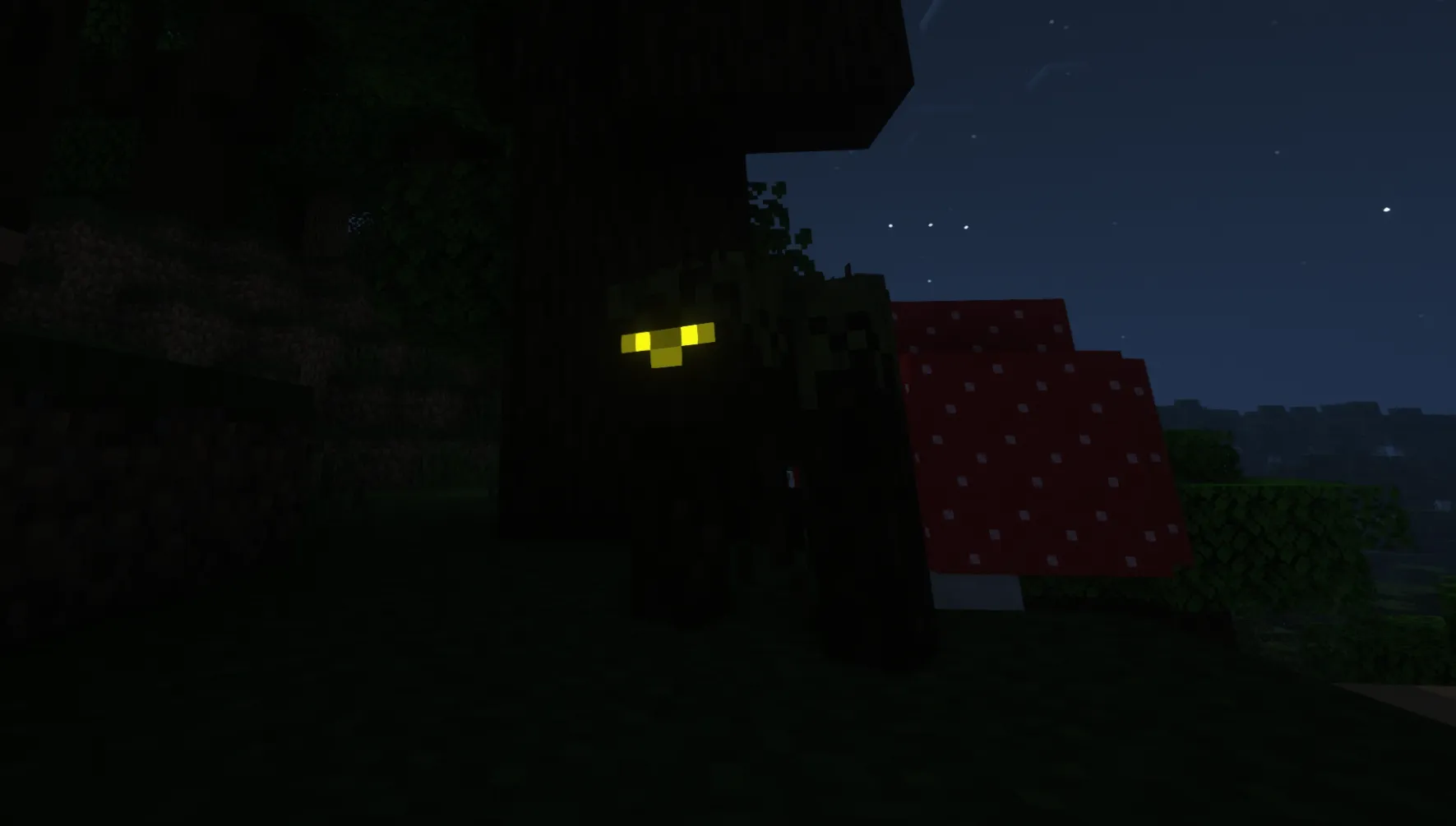 Johnny's biological notes, Моды, Minecraft