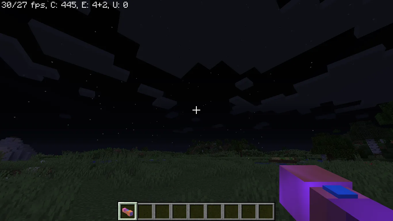 Back In The Days, Моды, Minecraft