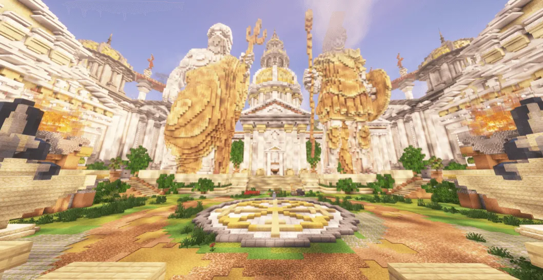 DIOSESMC - VEGETTA777 - WILLYREX - SERVER — скриншот 3 (Модпаки, Minecraft)