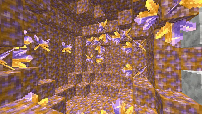 Levia's Quartzes (Fantasy), Моды, Minecraft