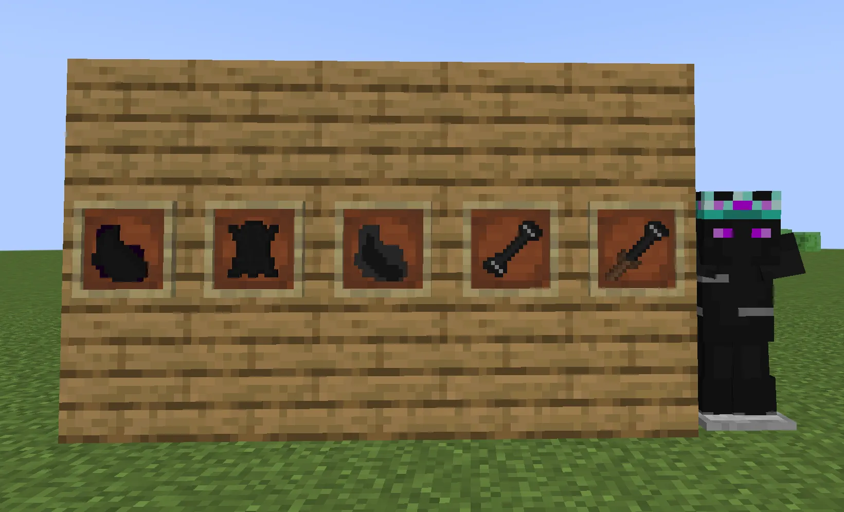 Basicx — скриншот 5 (Моды, Minecraft)