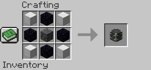 RecipesXL, Моды, Minecraft